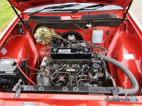 1977' Morris Eight 1800 S "Wedge" photo #2