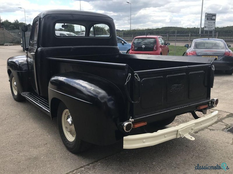 1951' Ford Pickup F1 Pickup photo #2