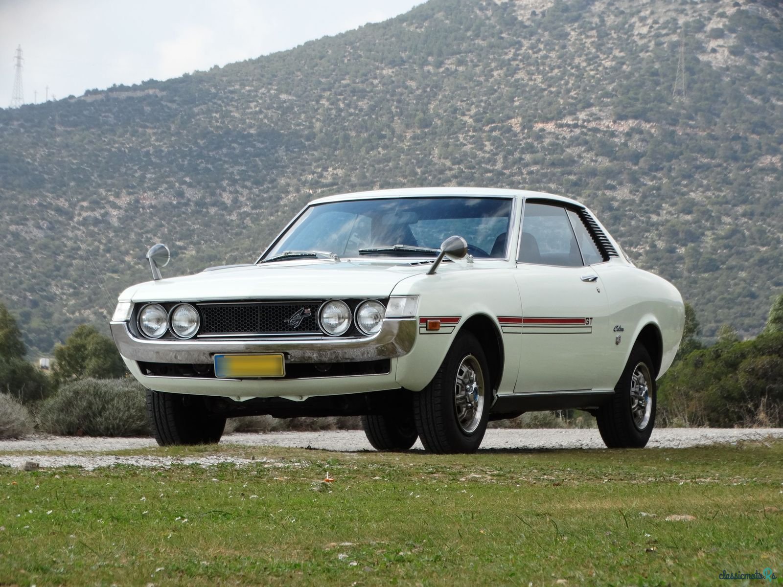 1973' Toyota Celica photo #1