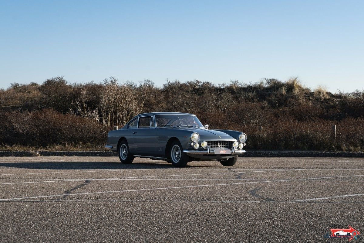 1963' Ferrari 250 photo #6