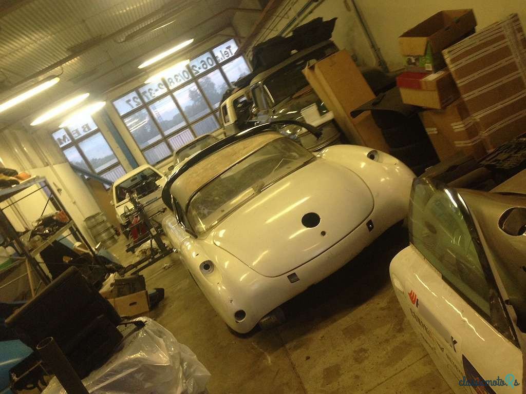 1960' Chevrolet Corvette photo #5