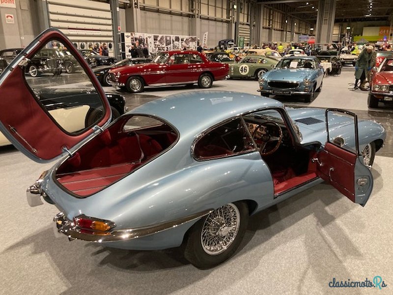 1963' Jaguar E-Type photo #5
