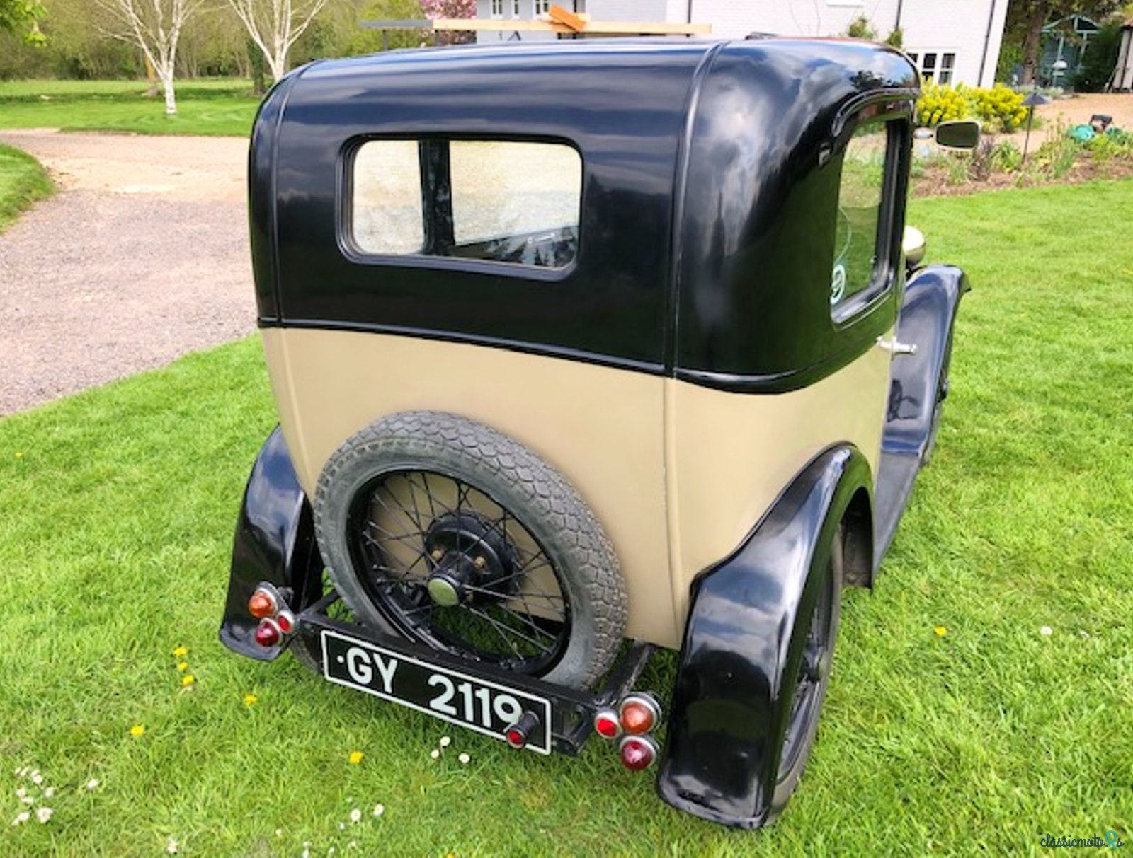 1932' Austin 7 photo #5