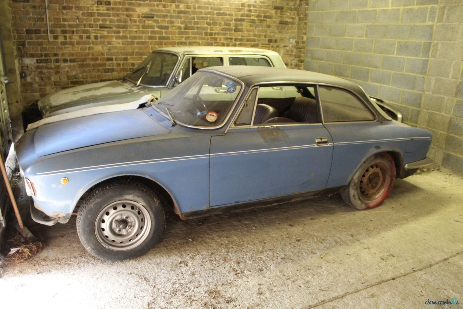 1968' Alfa Romeo Gt Junior photo #3