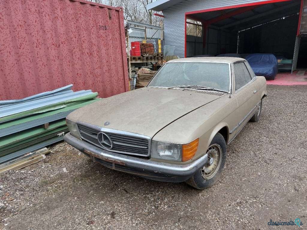 1973' Mercedes-Benz Slc-Klasse photo #2