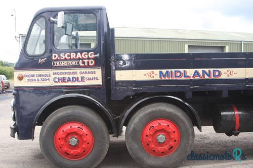 1957' Leyland Steer photo #1