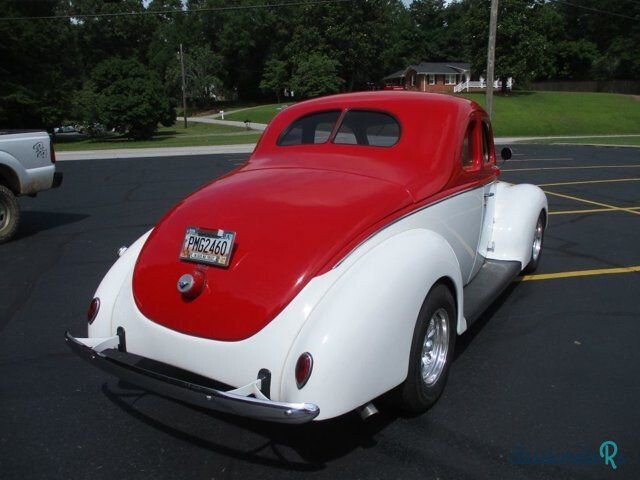 1939' Ford Standard photo #4