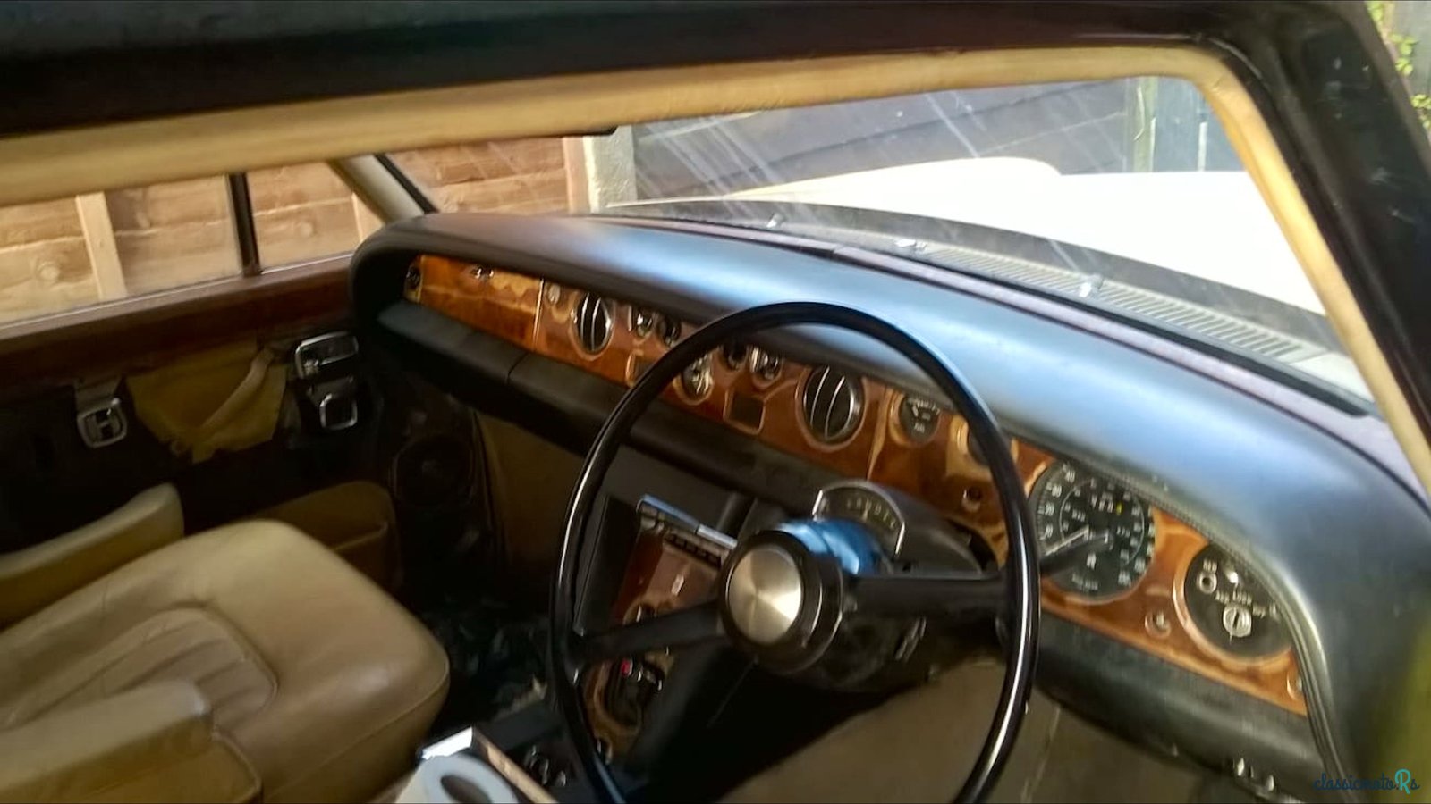 1973' Rolls-Royce Silver Shadow photo #4