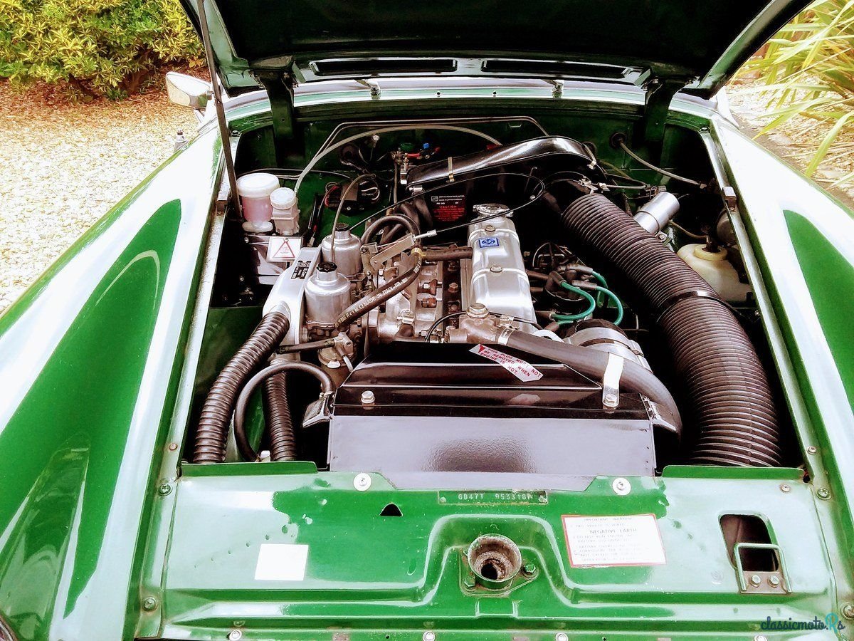 1979' MG Midget photo #2