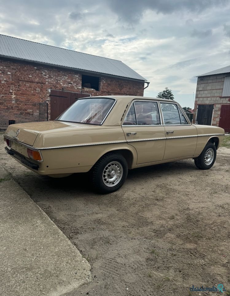 1972' Mercedes-Benz 280 photo #5