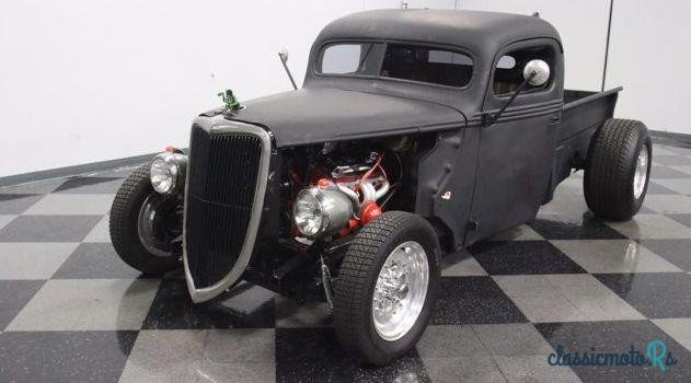 1939' Ford Pickup photo #1