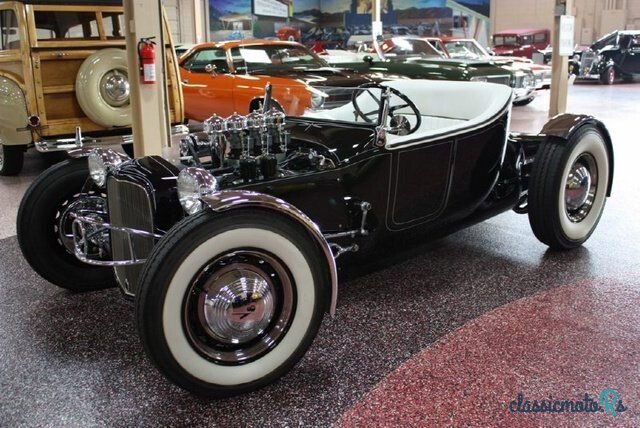 1927' Ford Model T photo #2