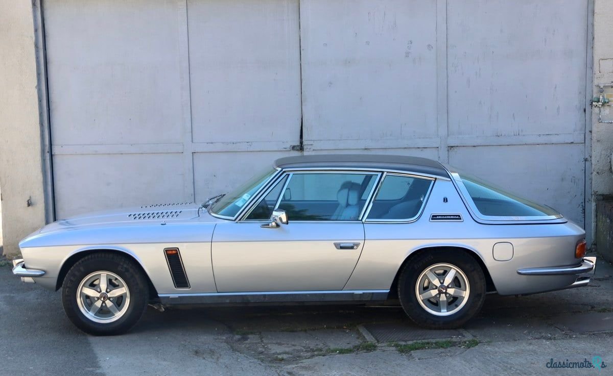 1974' Jensen Interceptor photo #4