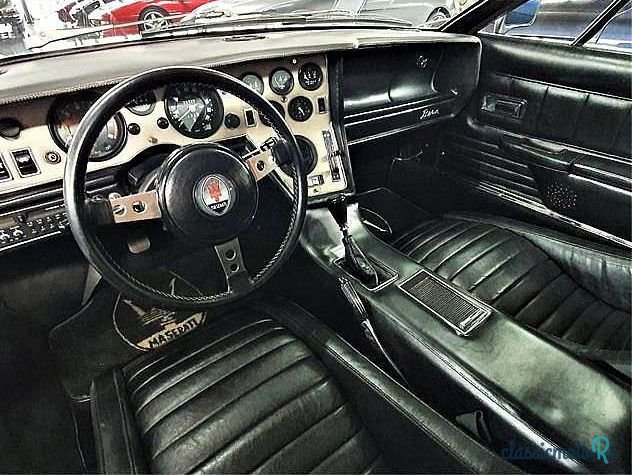 1973' Maserati Bora photo #3