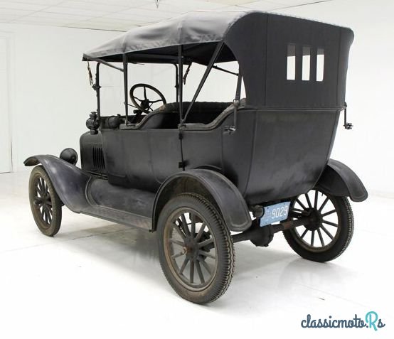 1919' Ford Model T photo #2