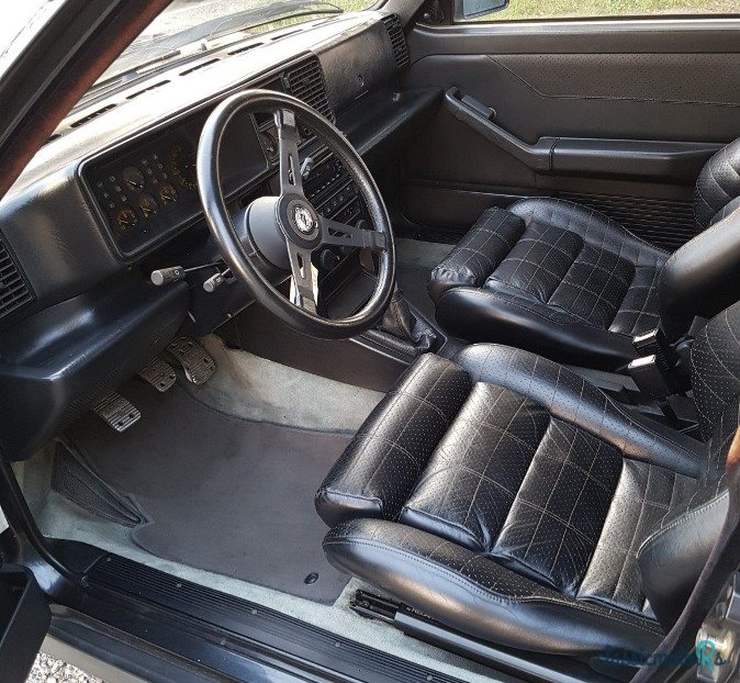 1991' Lancia Delta photo #3