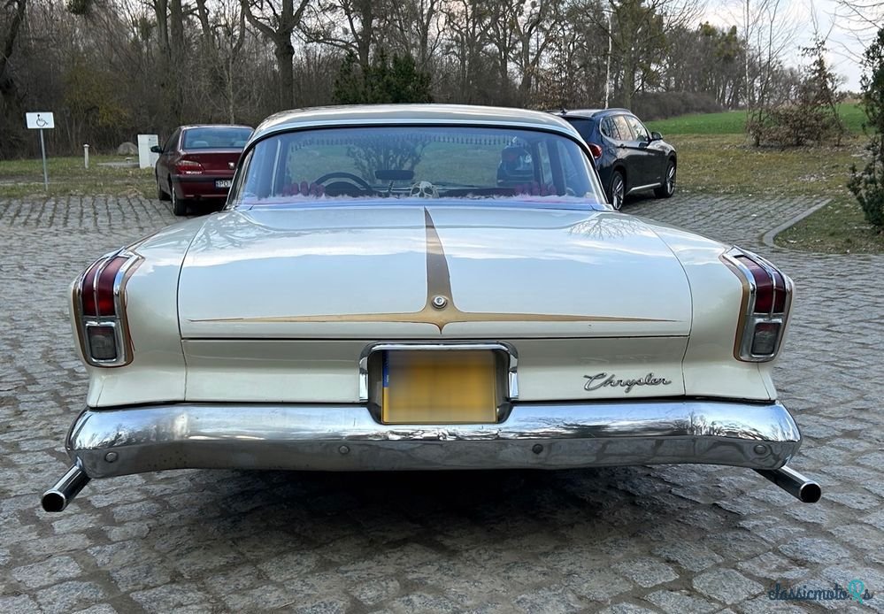 1962' Chrysler Newport photo #6