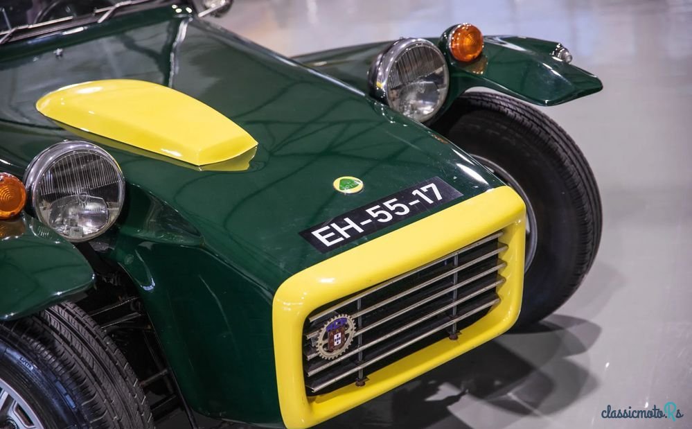 1973' Lotus Super Seven photo #6