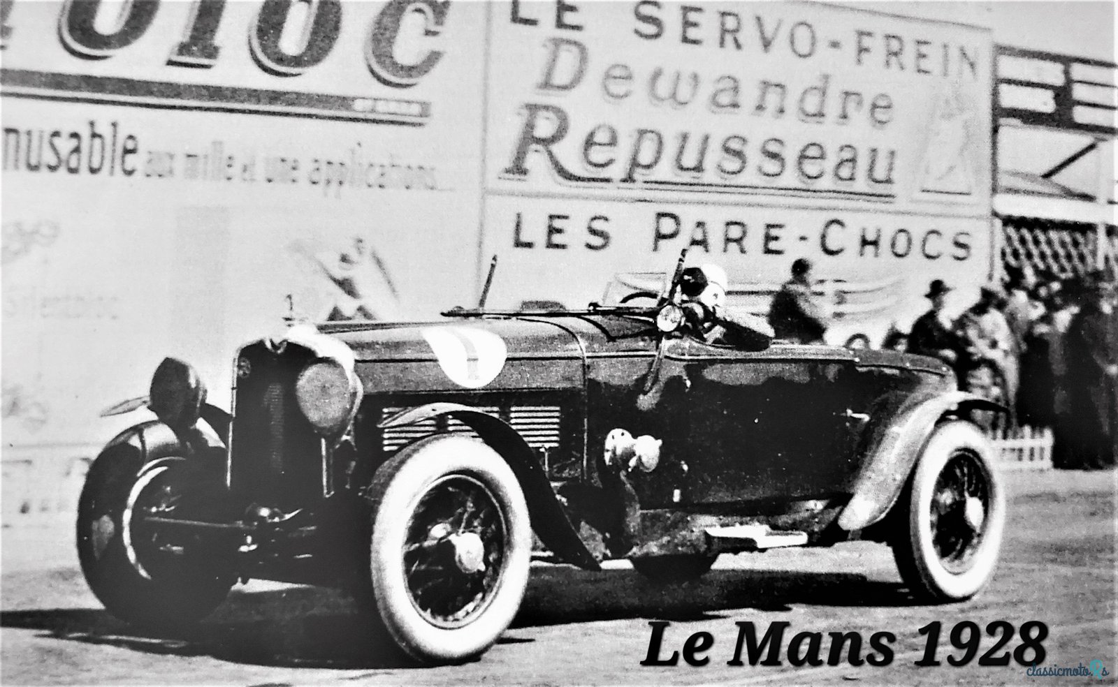 1929' Stutz Le Mans Race Car photo #1