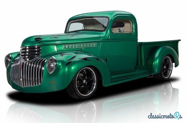 1941' Chevrolet Pickup photo #1