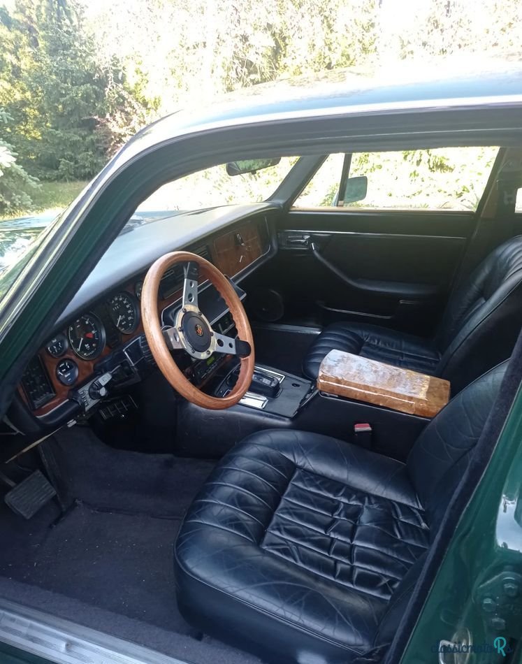 1978' Jaguar XJ photo #6