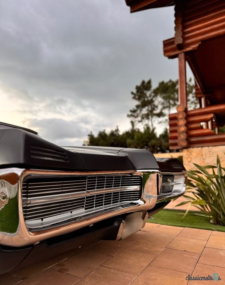 1967' Pontiac Grand Prix photo #5