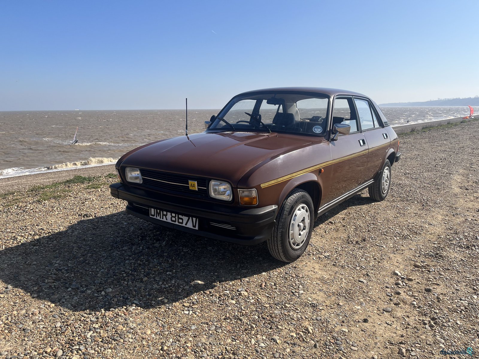 1979' Austin Allegro photo #4