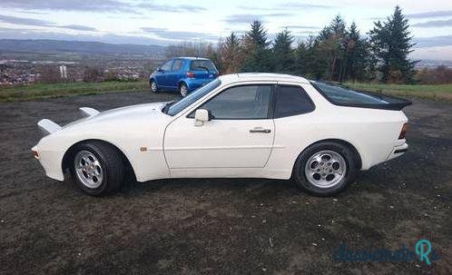 1986' Porsche 944 photo #2