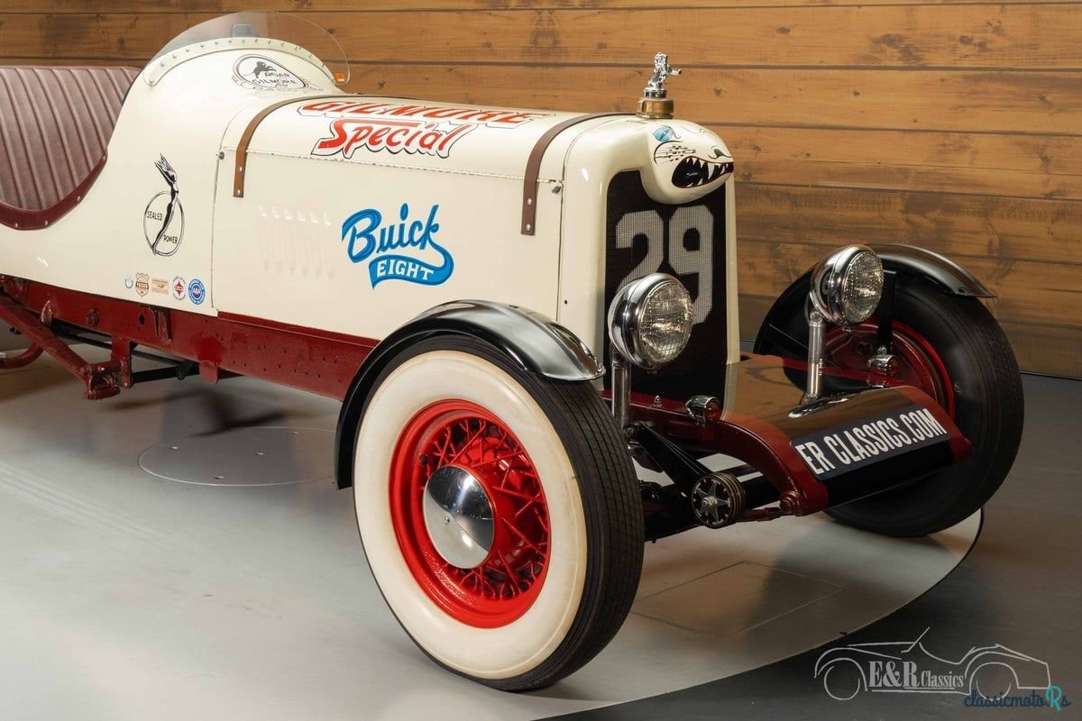 1929' Buick Special photo #5