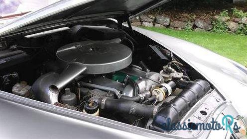 1962' Jaguar Mk2 3.4 photo #2