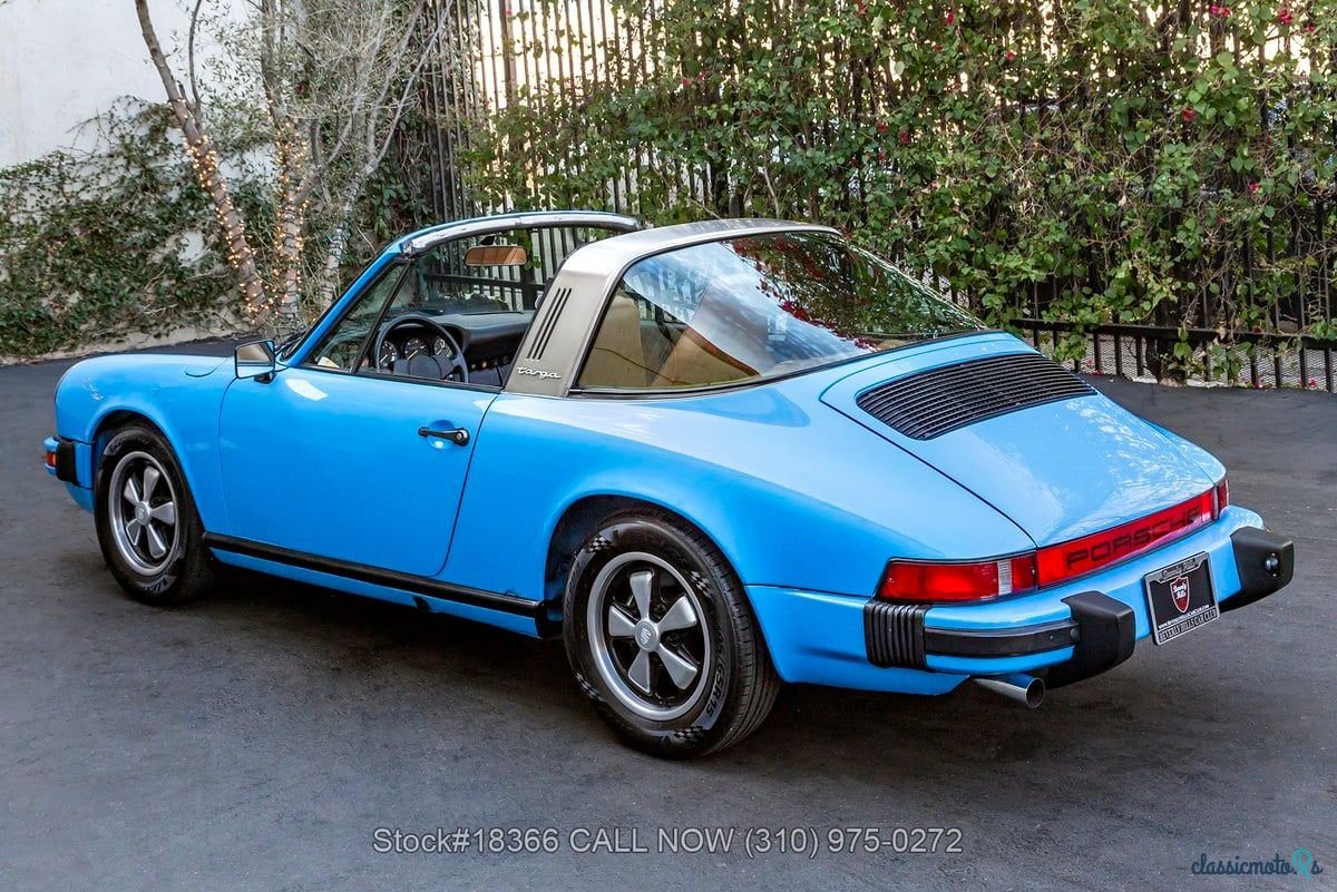 1974' Porsche 911 photo #5