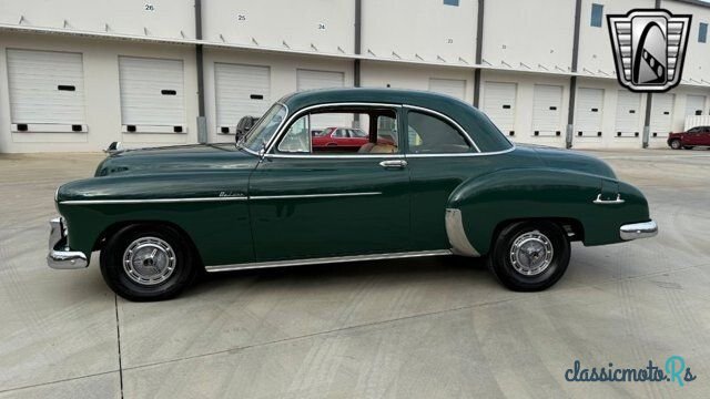 1950' Chevrolet Deluxe photo #3