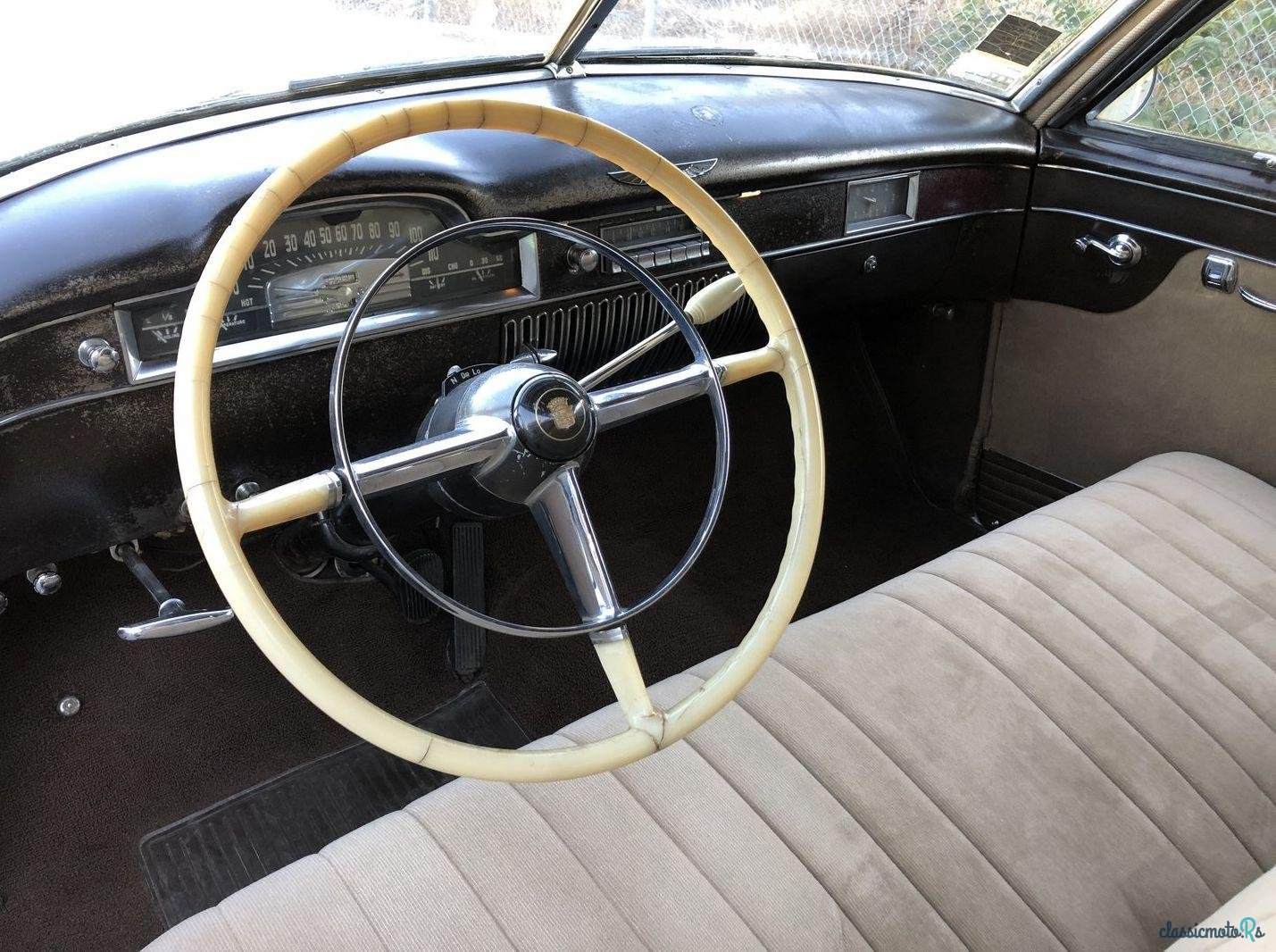 1949' Cadillac Series 62 photo #1