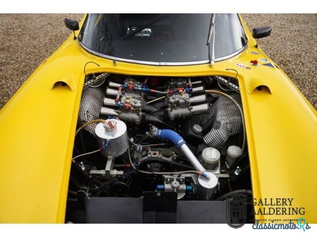 1965' Bizzarrini 5300 Gt photo #4