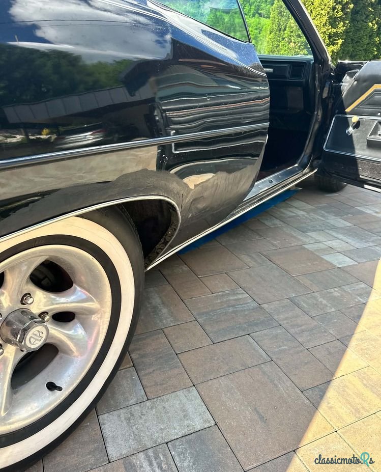 1972' Pontiac Catalina photo #4