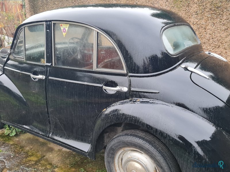 1956' Morris Minor photo #4