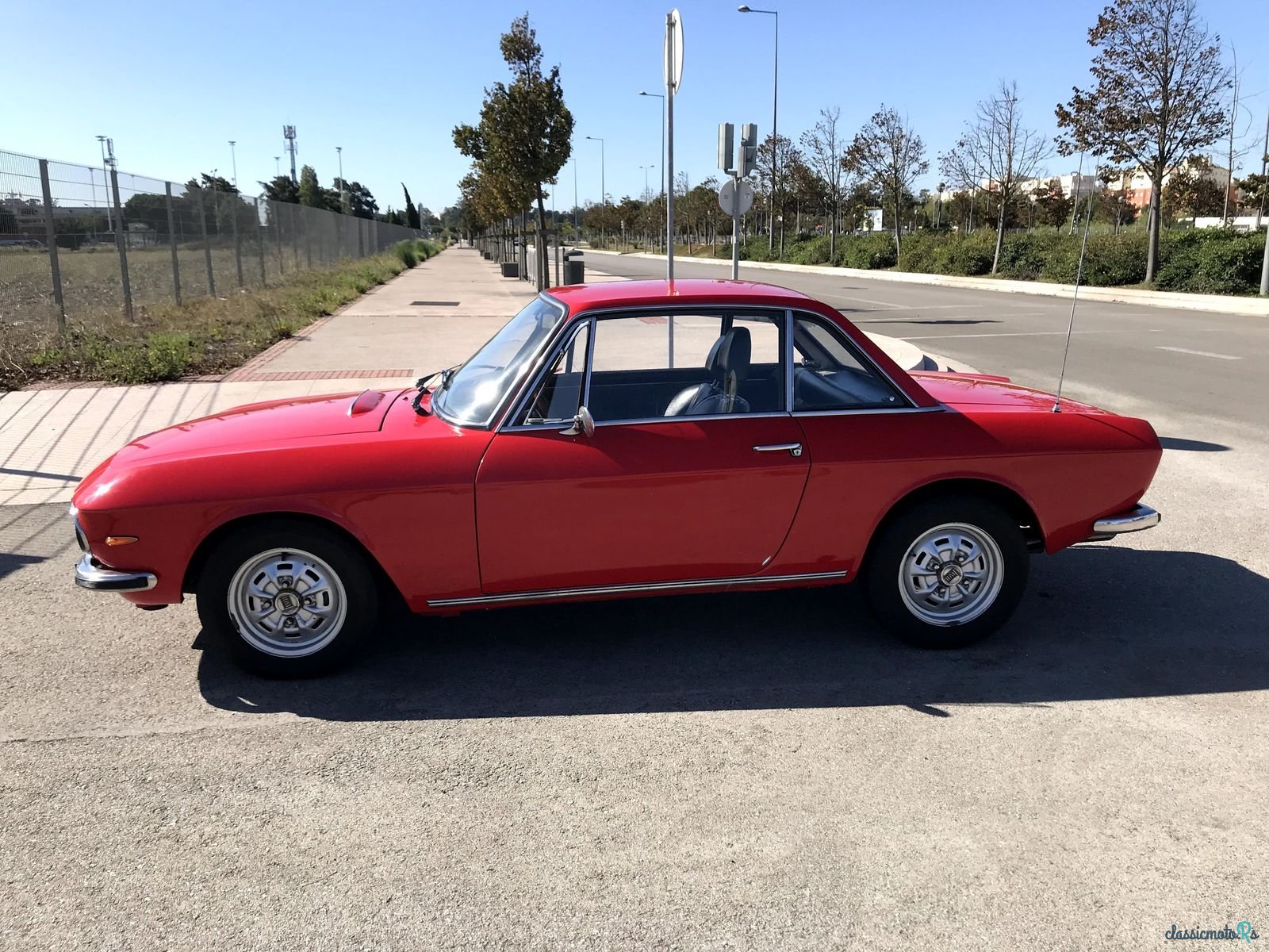 1975' Lancia Fulvia Coupe photo #3