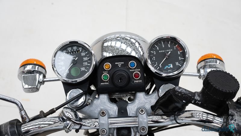 1975' Norton Commando 850 '750 CH30294 photo #7