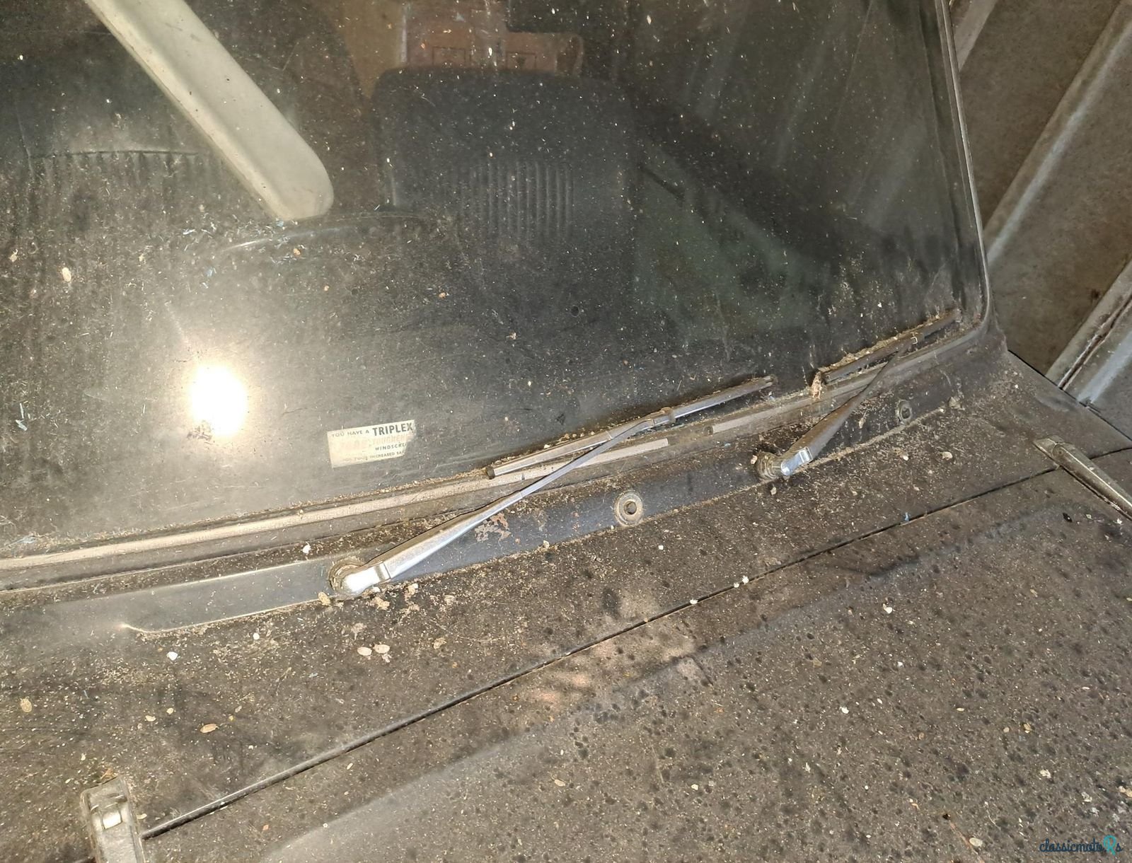 1966' Hillman IMP photo #5