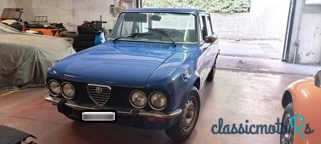 1977' Alfa Romeo Giulia photo #1