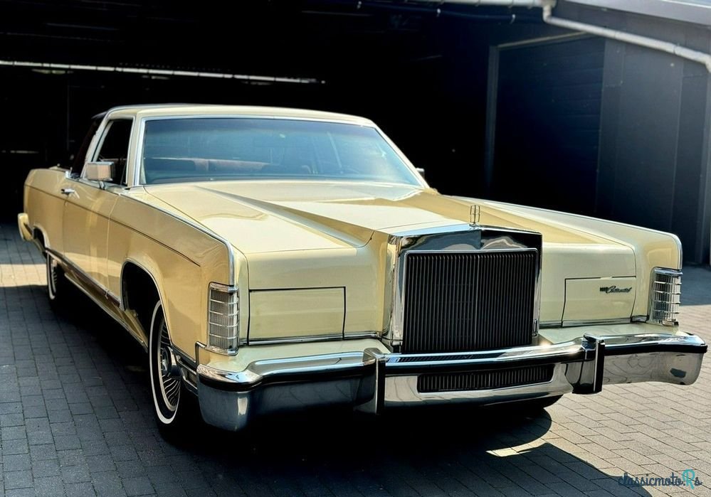 1979' Lincoln Town Car photo #3