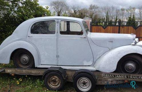 1948' Lea Francis 14 photo #1