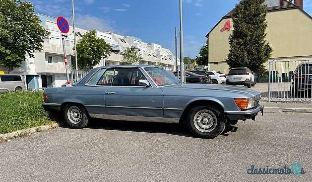 1977' Mercedes-Benz Slc-Klasse photo #1