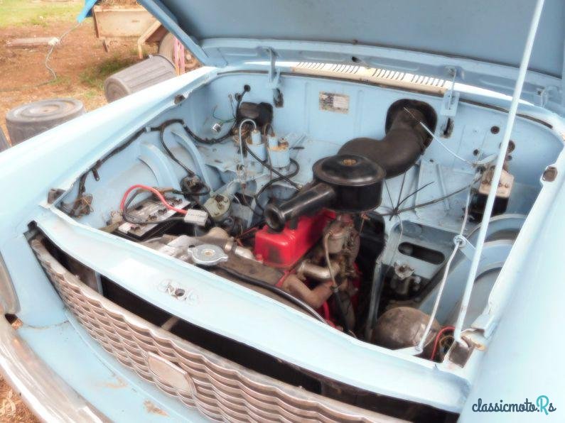 1960' Austin A 40 photo #3