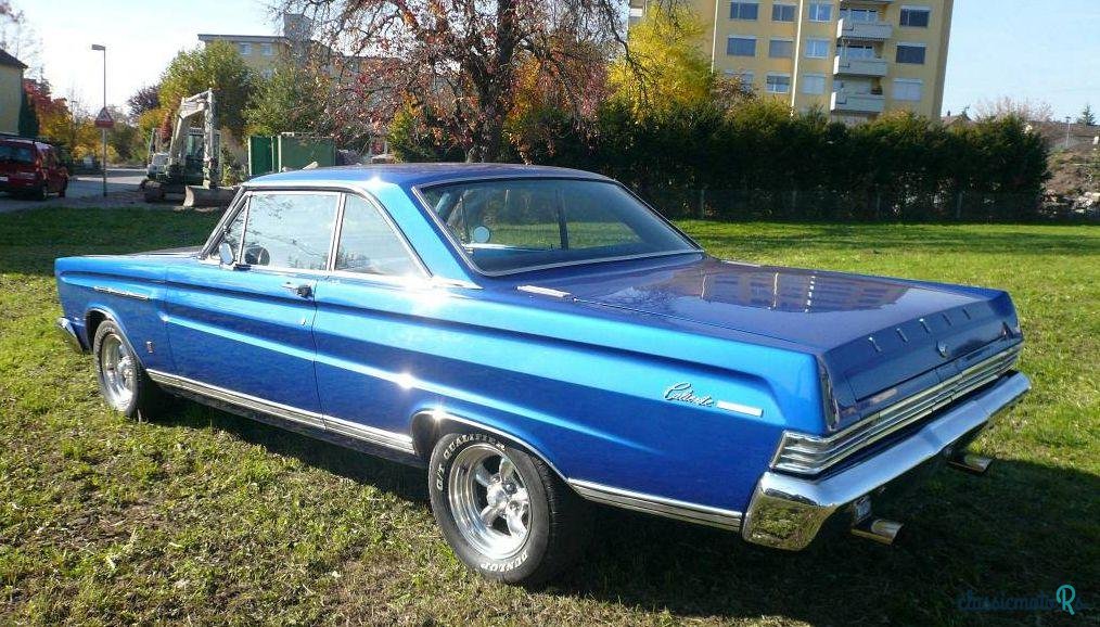 1965' Ford Mercury photo #2