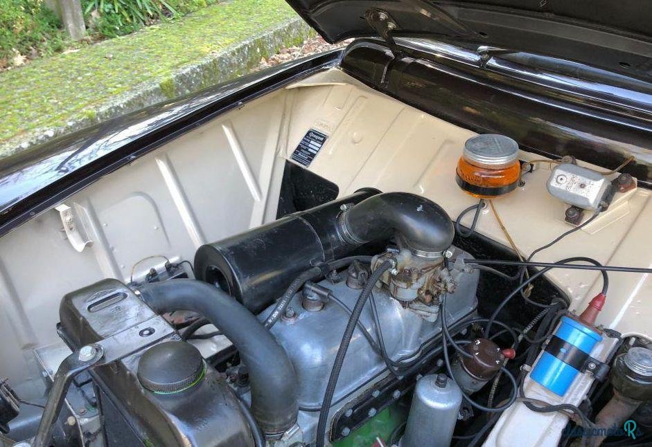 1960' Peugeot 403 Perfeito photo #3