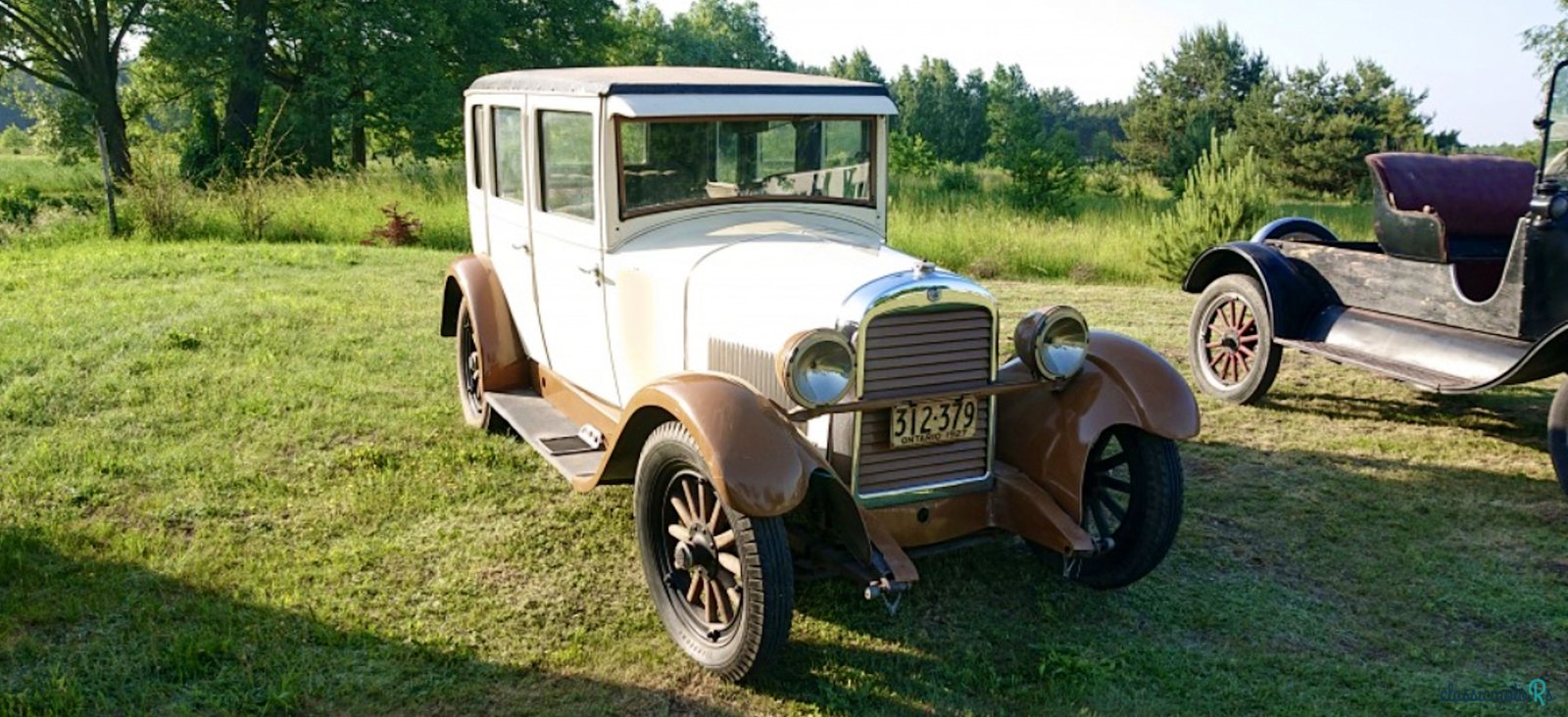 1929' Essex Super Six 1929 photo #1