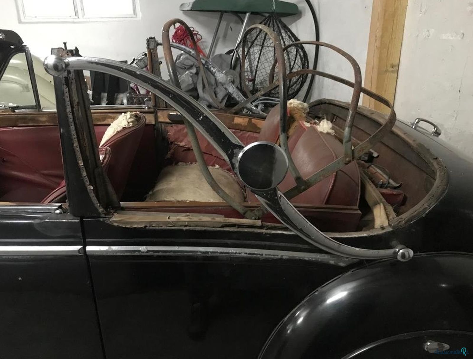 1950' Jaguar Mk5 photo #6