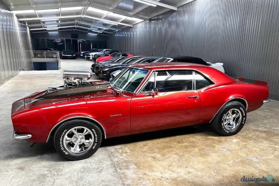 1967' Chevrolet Camaro photo #5