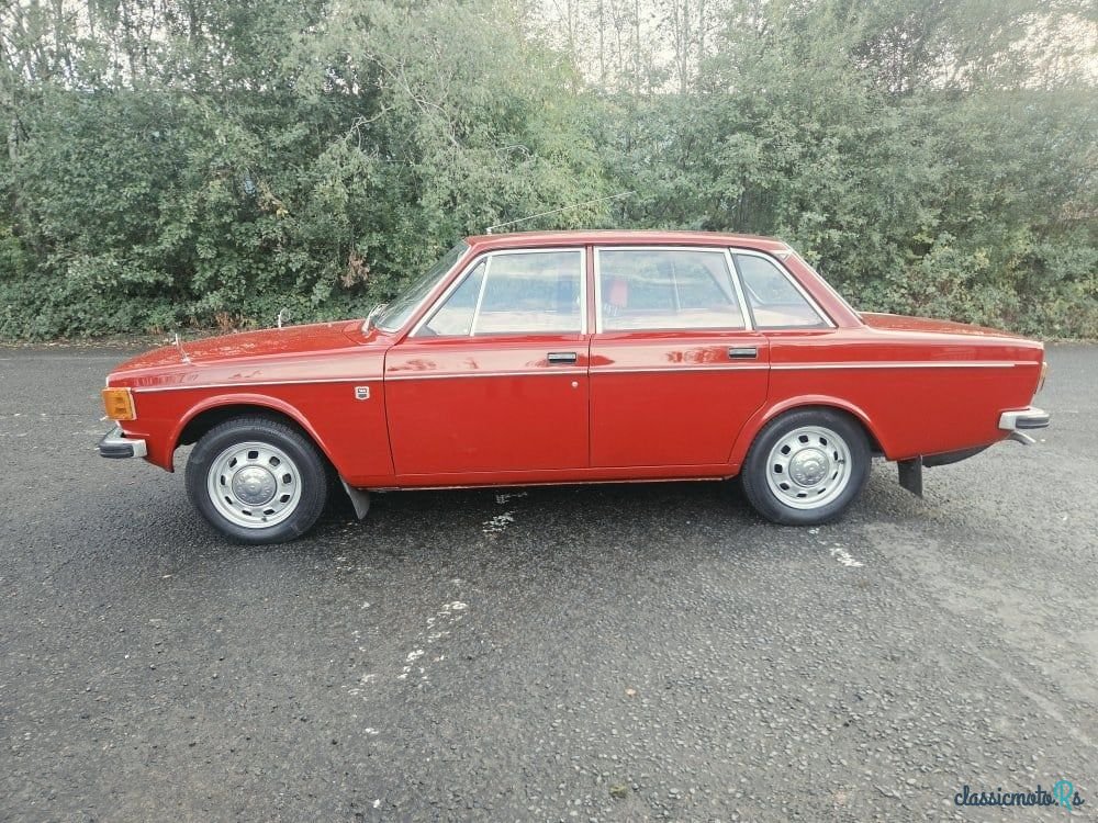 1973' Volvo 144 photo #3